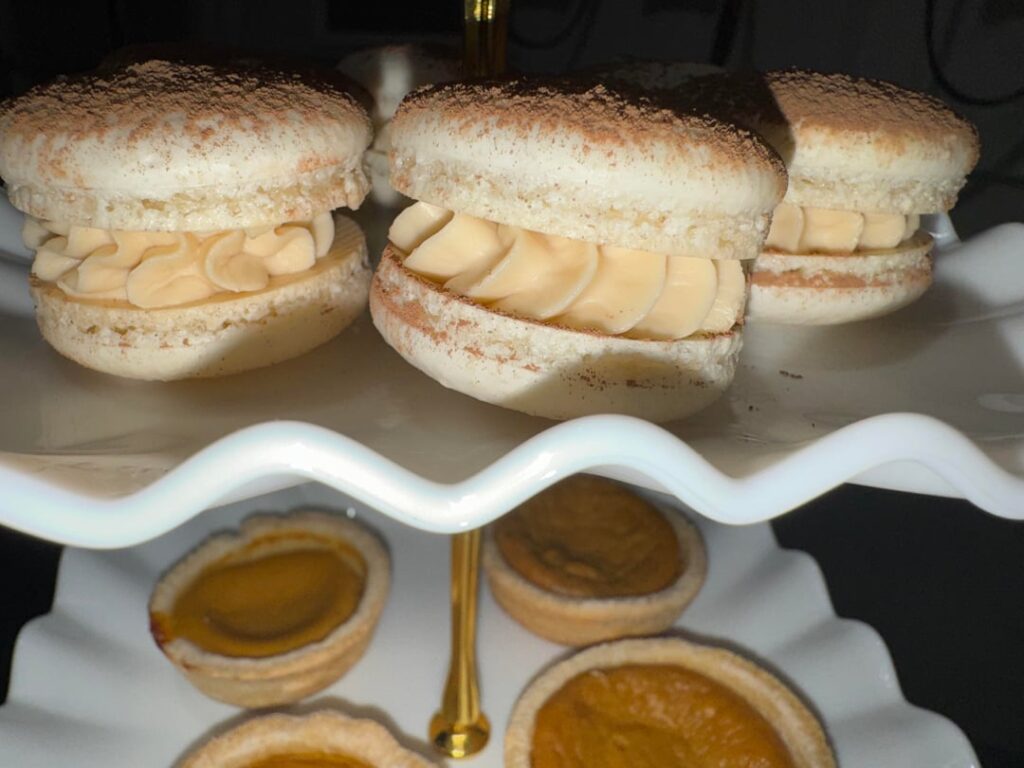 Tiramisu Macs