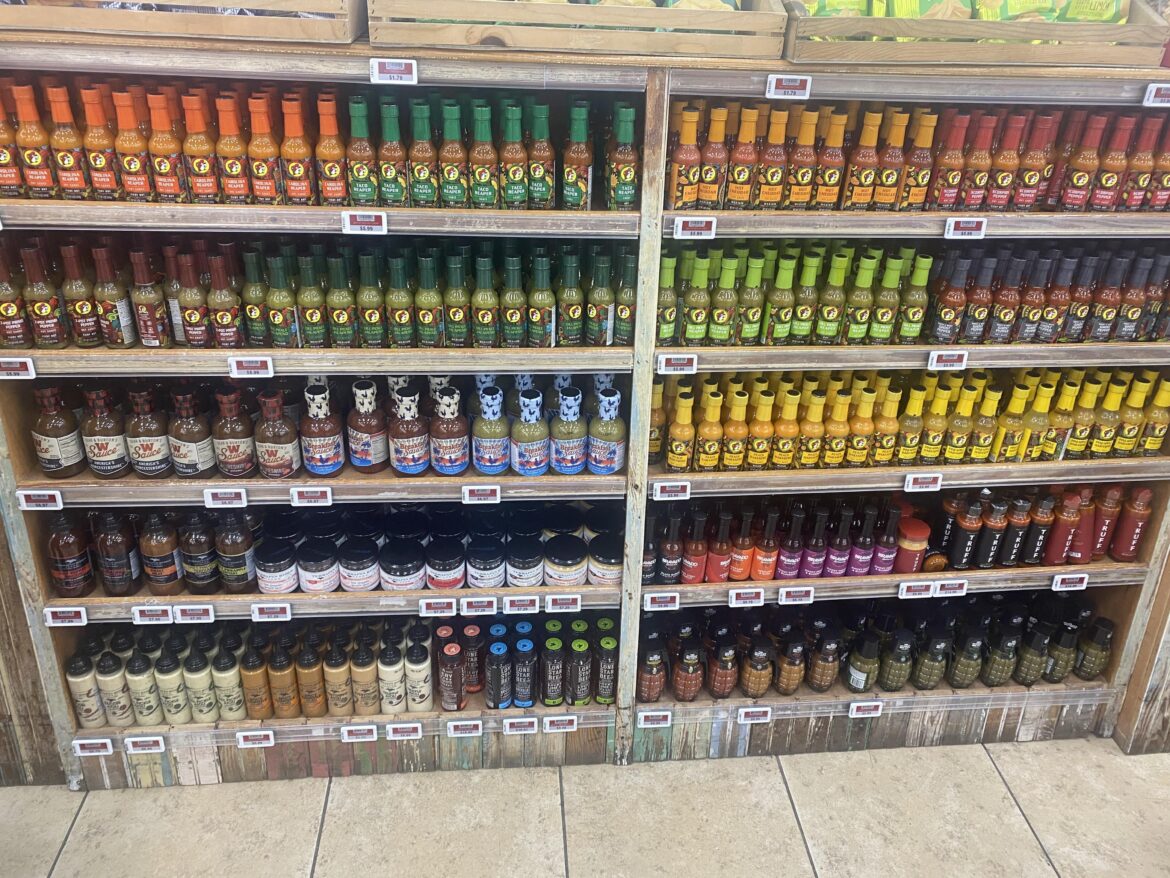 Does bucees have any good ones?