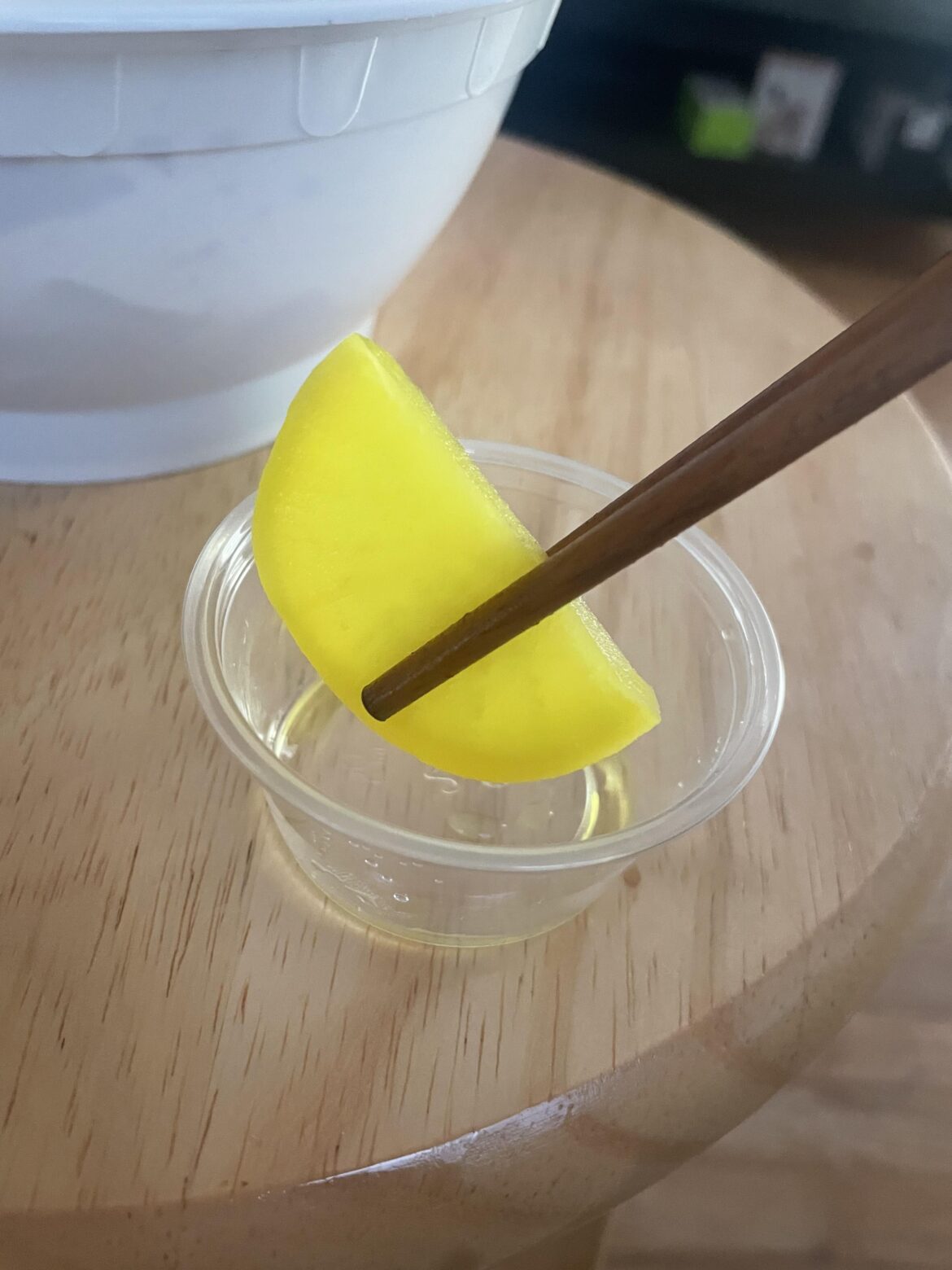 what is this side dish called?