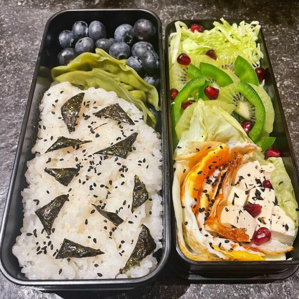 Another work lunch! Another work lunch!