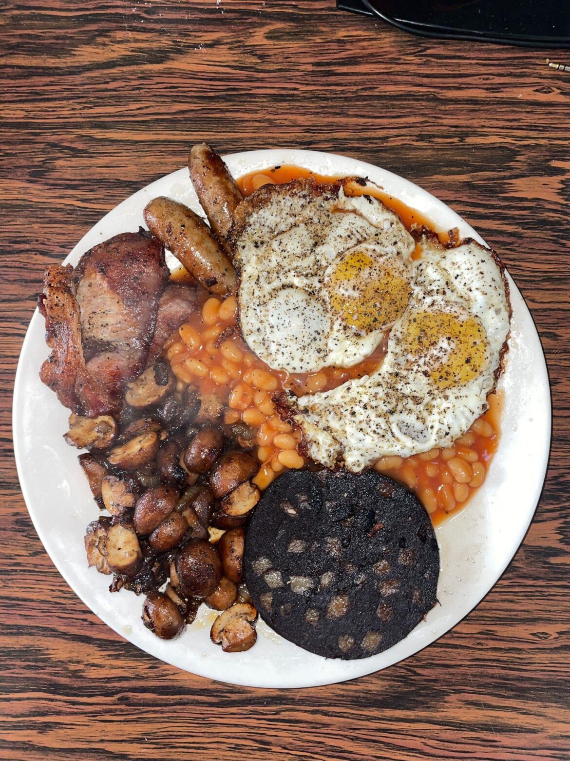 Visiting my high school friend who now lives in South-America. He was feeling a bit homesick, so managed to put this together for him.