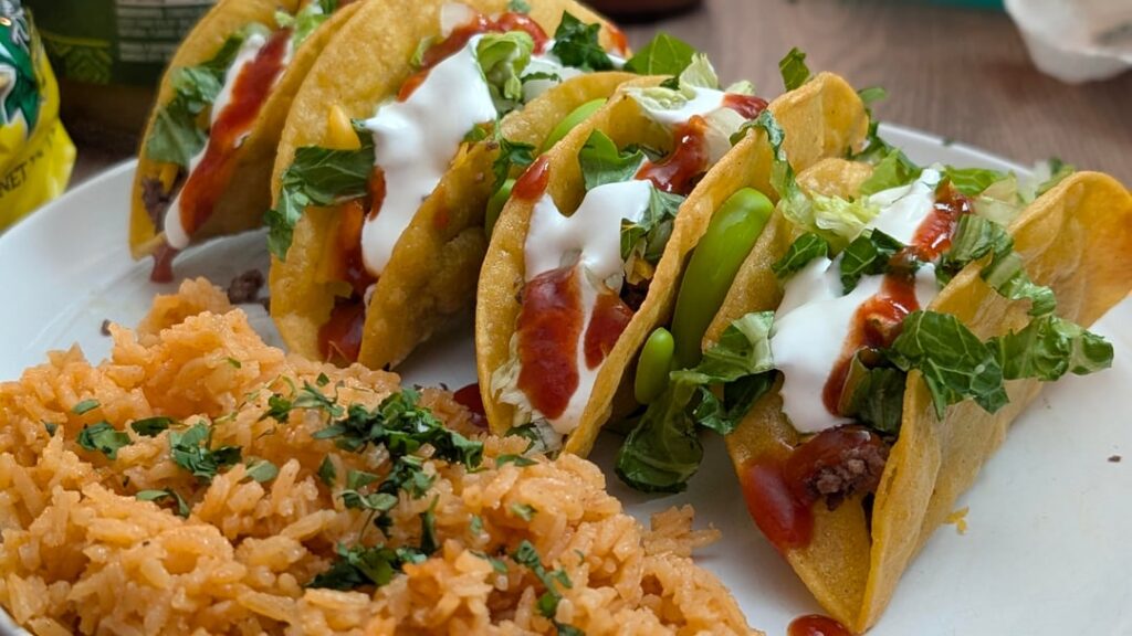 American Style Tacos