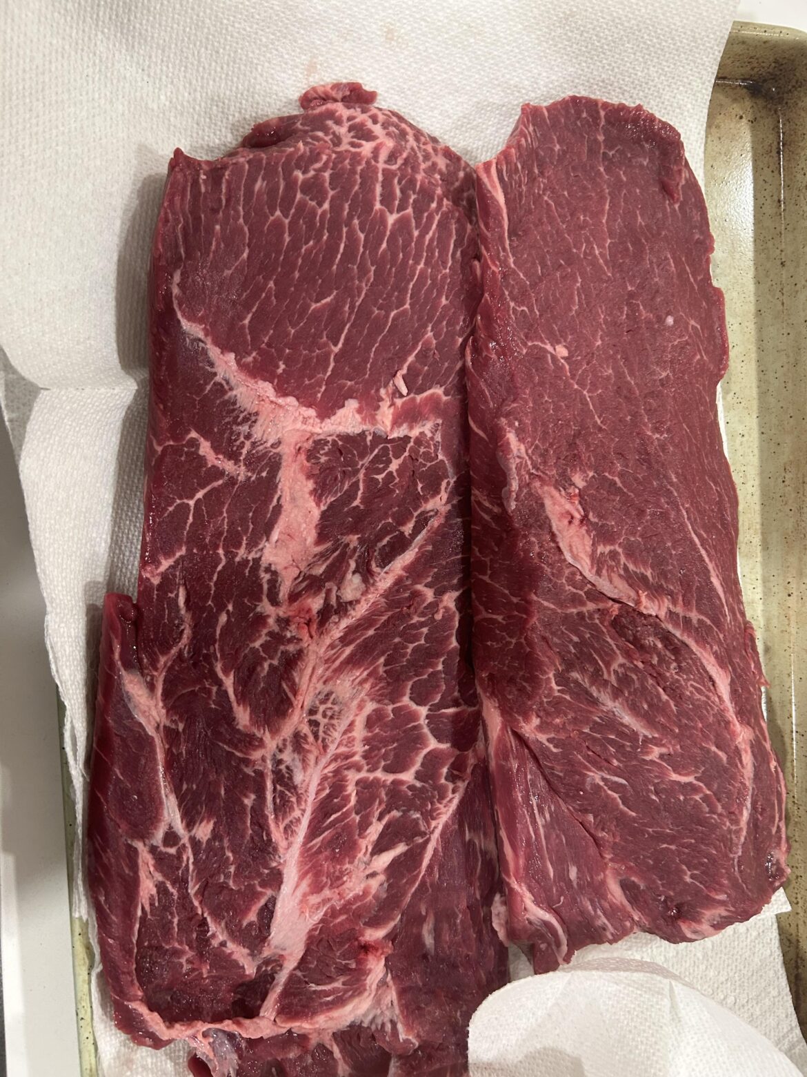 Flat irons from Costco unpackaged. Is there anything that seems necessary for em?