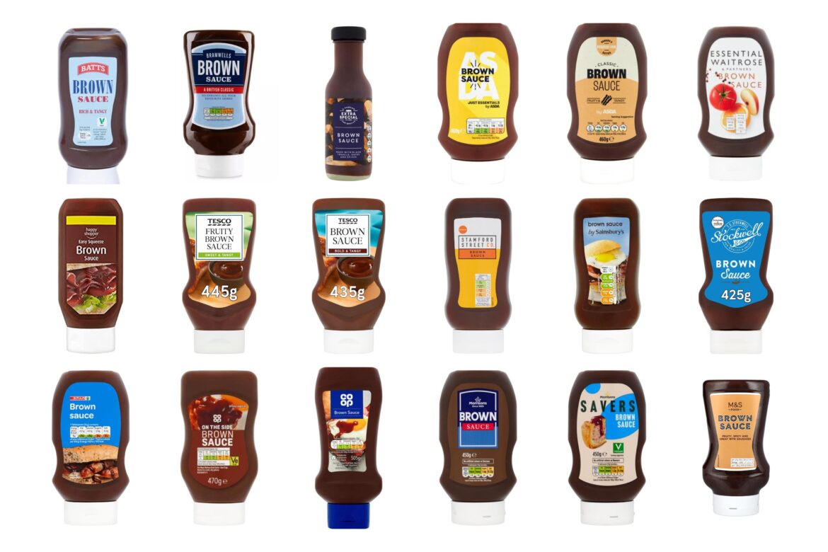 Best Own Brand Brown Sauce