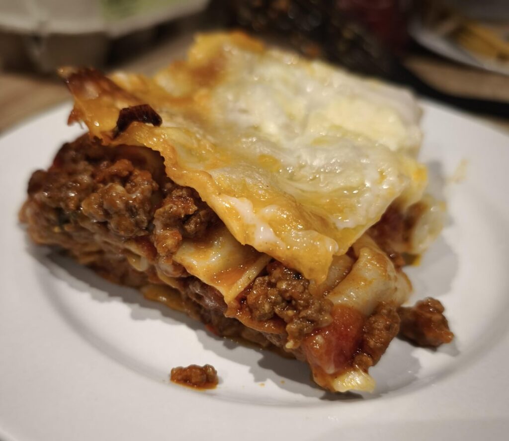 Lasagne