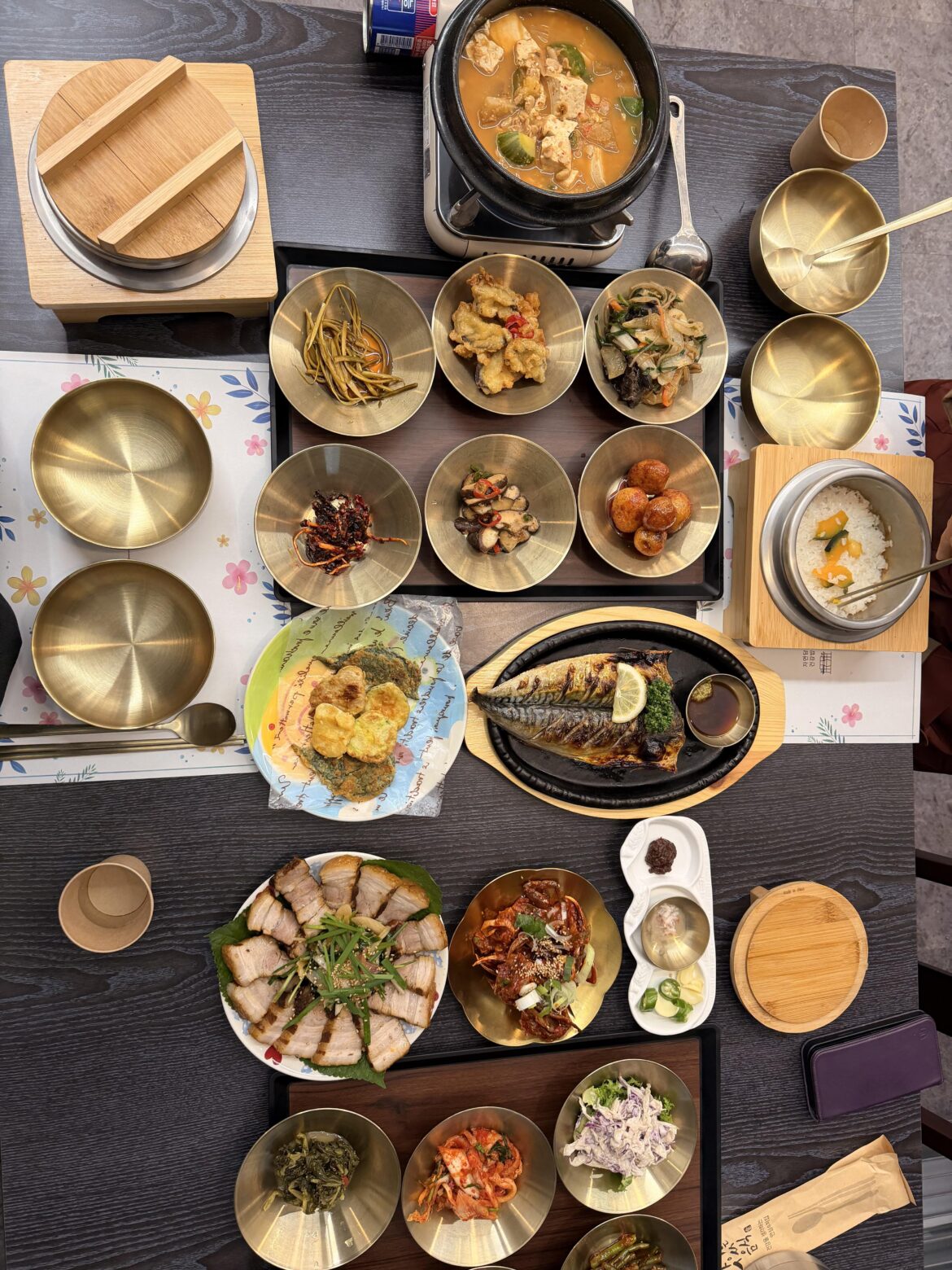 $16 Korean dish. Too good to be true.