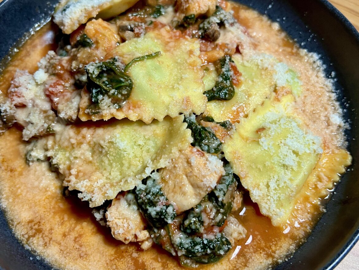 Ravioli