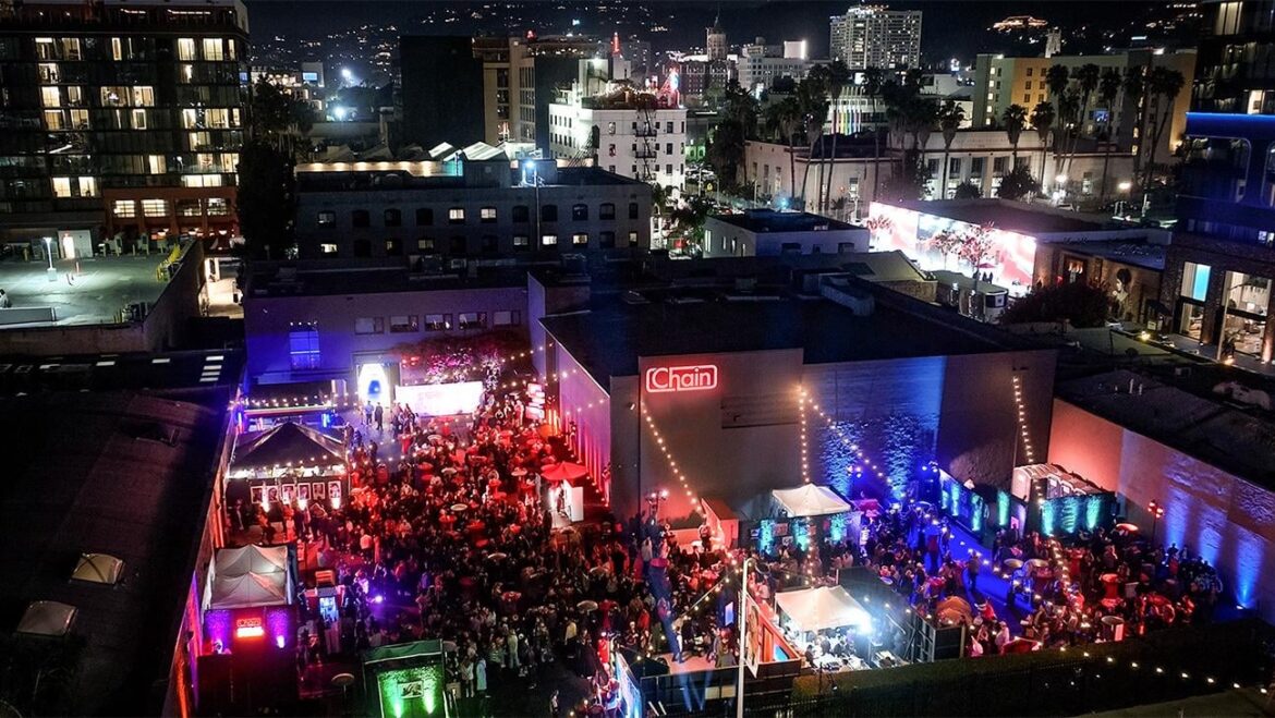 Gordon Ramsay’s content studio has taken an equity stake investment in Chain