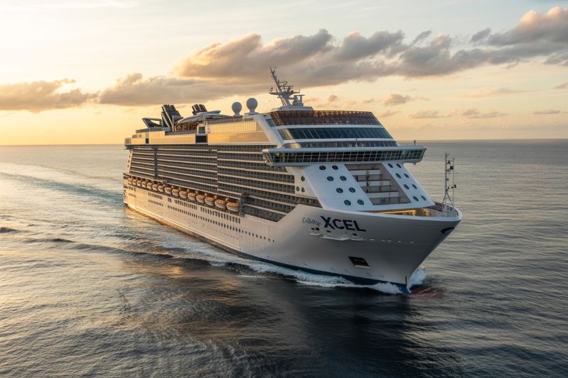 Italian Chef Abu Dhabi Spotlight: Experience Authentic Italy at Sole Ristorante Celebrity xcel, the latest luxury cruise ship, offers new and exclusive experiences, from gourmet dining to rejuvenating wellness features.