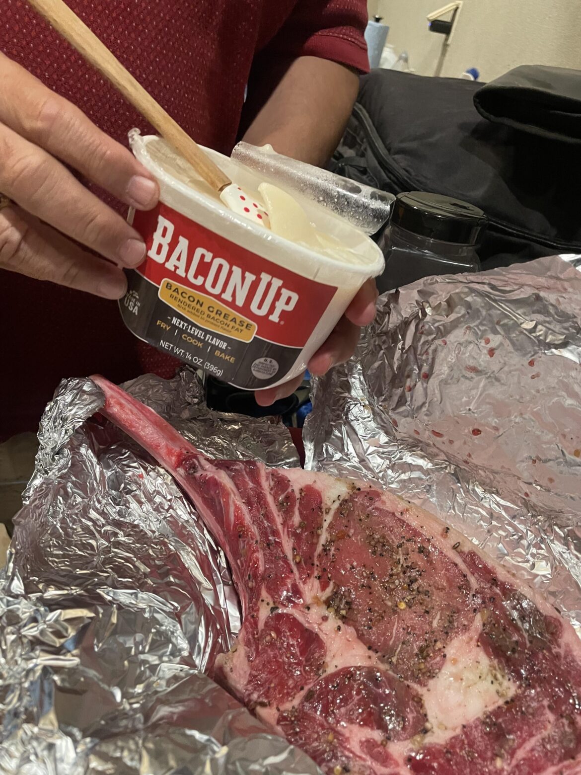 I think this is the easiest way to get a great crust on my beef. Has Anyone Used This Before?