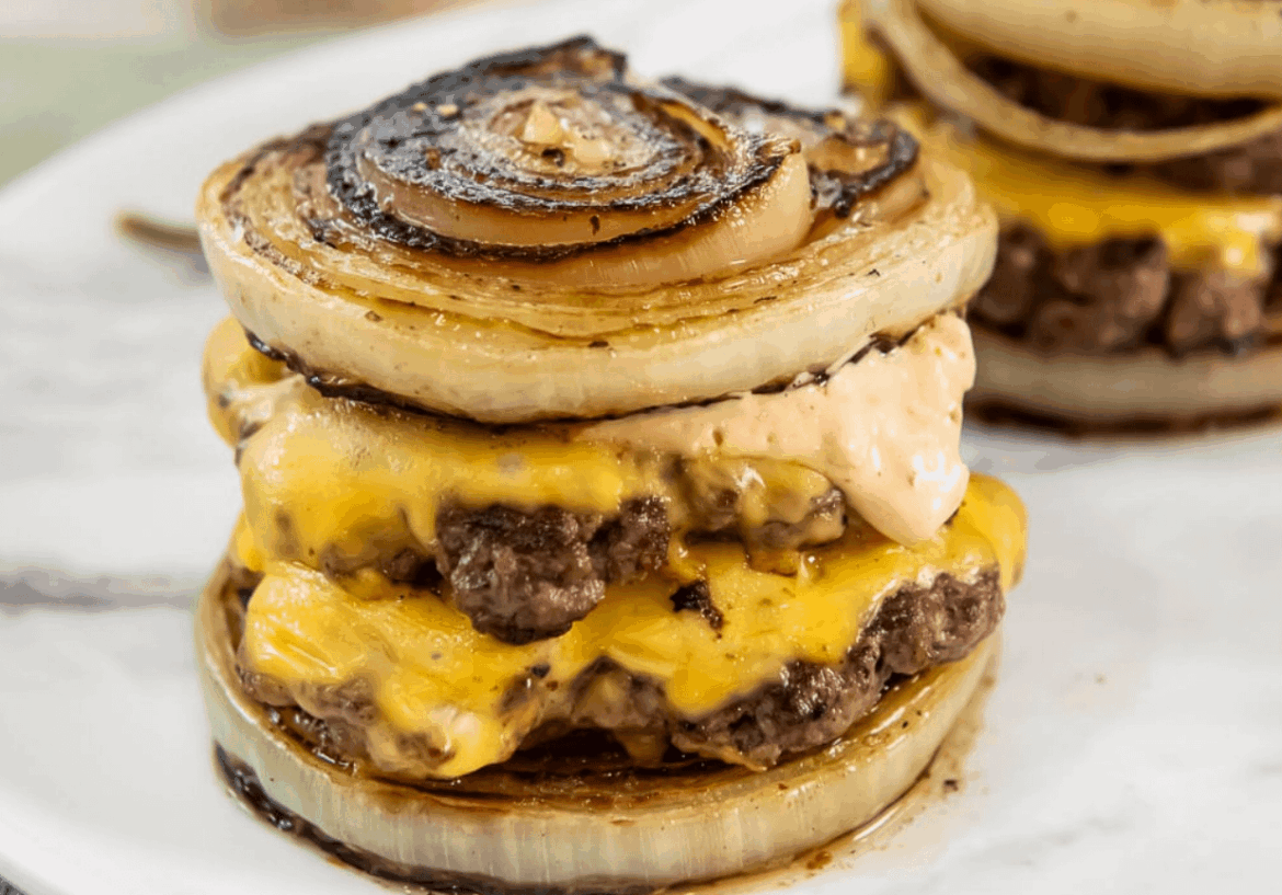 Flying Dutchman burger