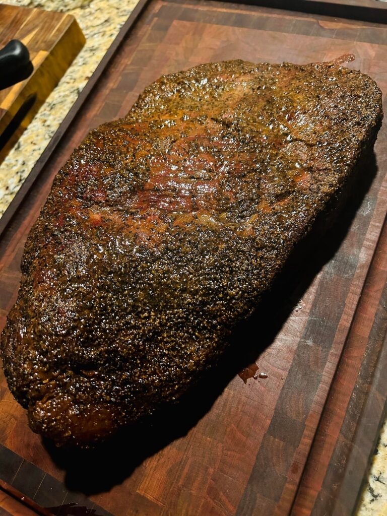(Update) Brisket Trim (Update) Brisket Trim