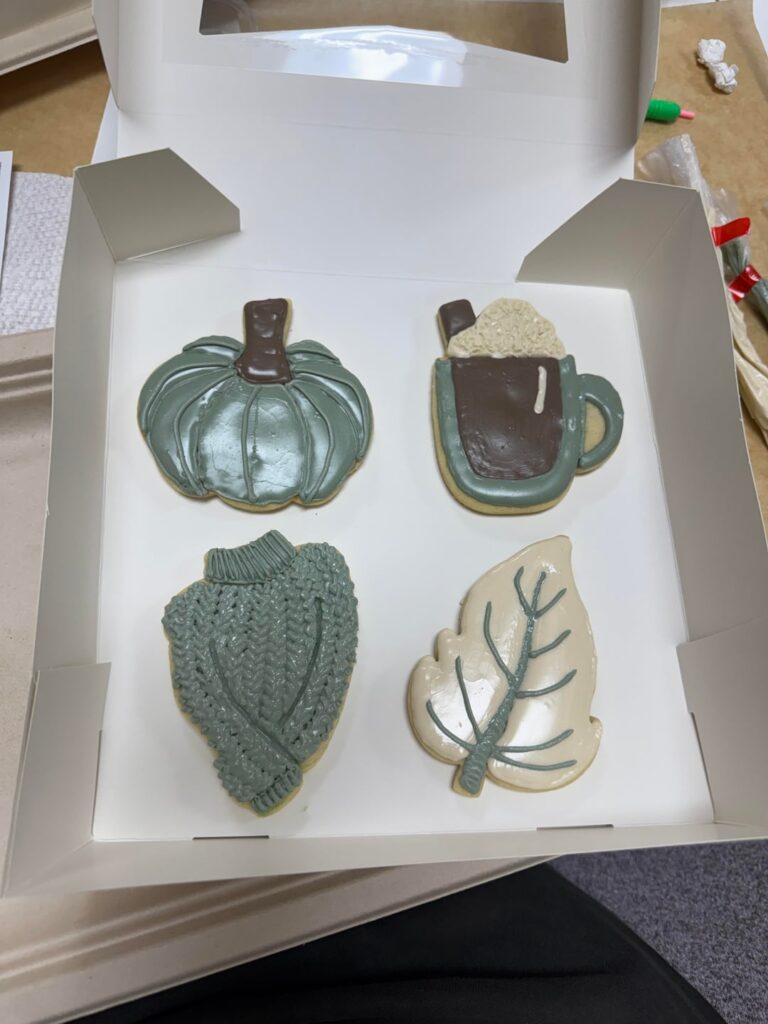 First go at cookies!!