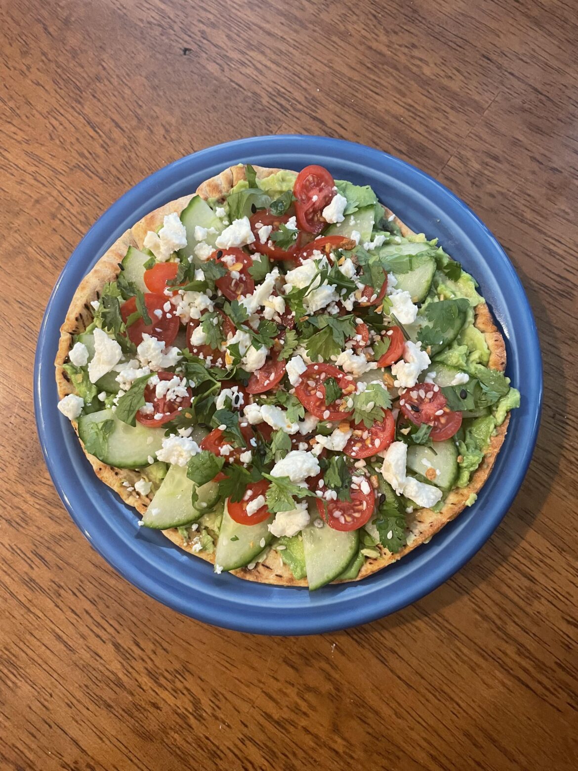 Current breakfast/brunch on repeat