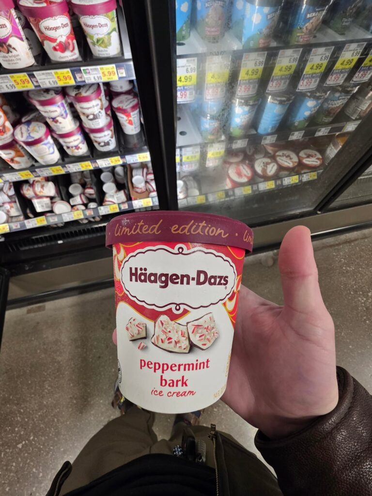 A quick shout out to the one and only Häagen-Dazs Ice Cream for keeping it natural all season long A quick shout out to the one and only Häagen-Dazs Ice Cream for keeping it natural all season long