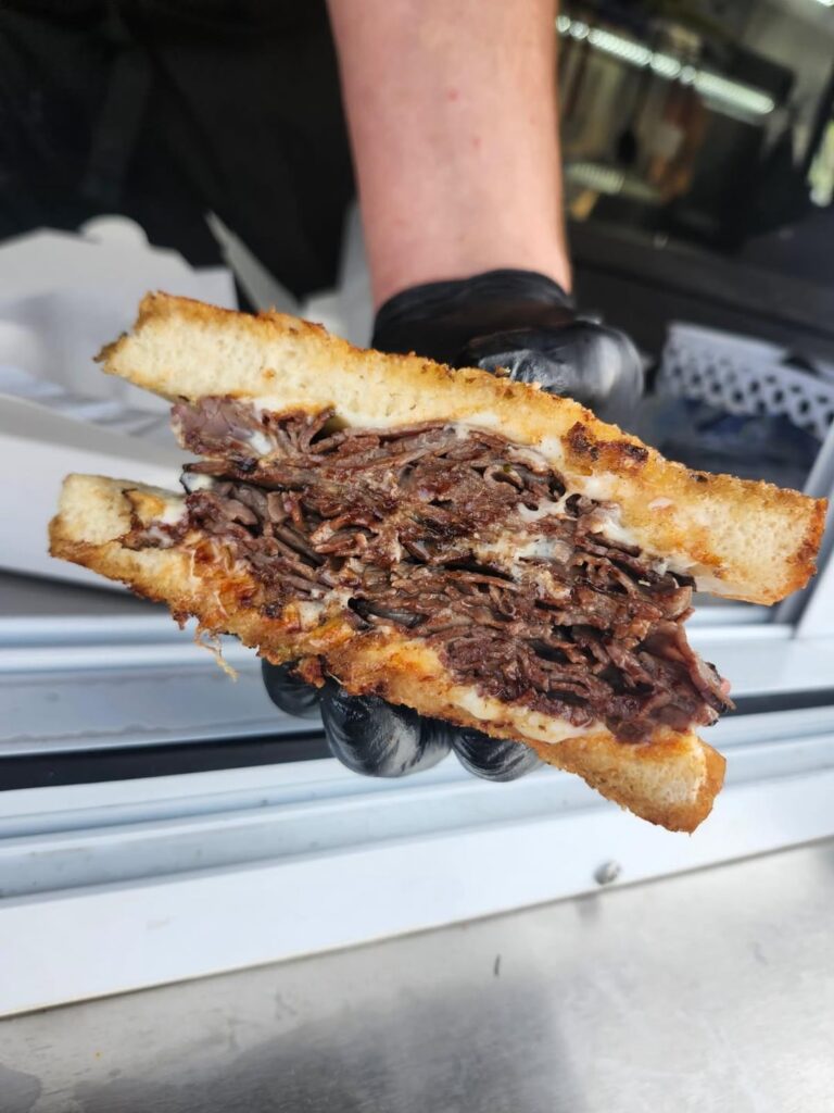 Sandwiches that can’t pay my rent