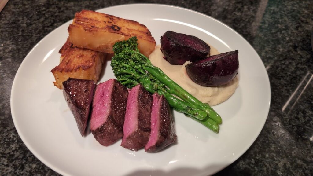 I'm a bit proud of myself here