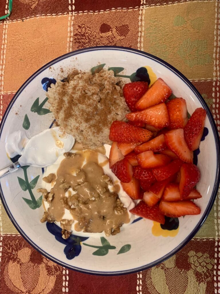 Total Calories: 1203