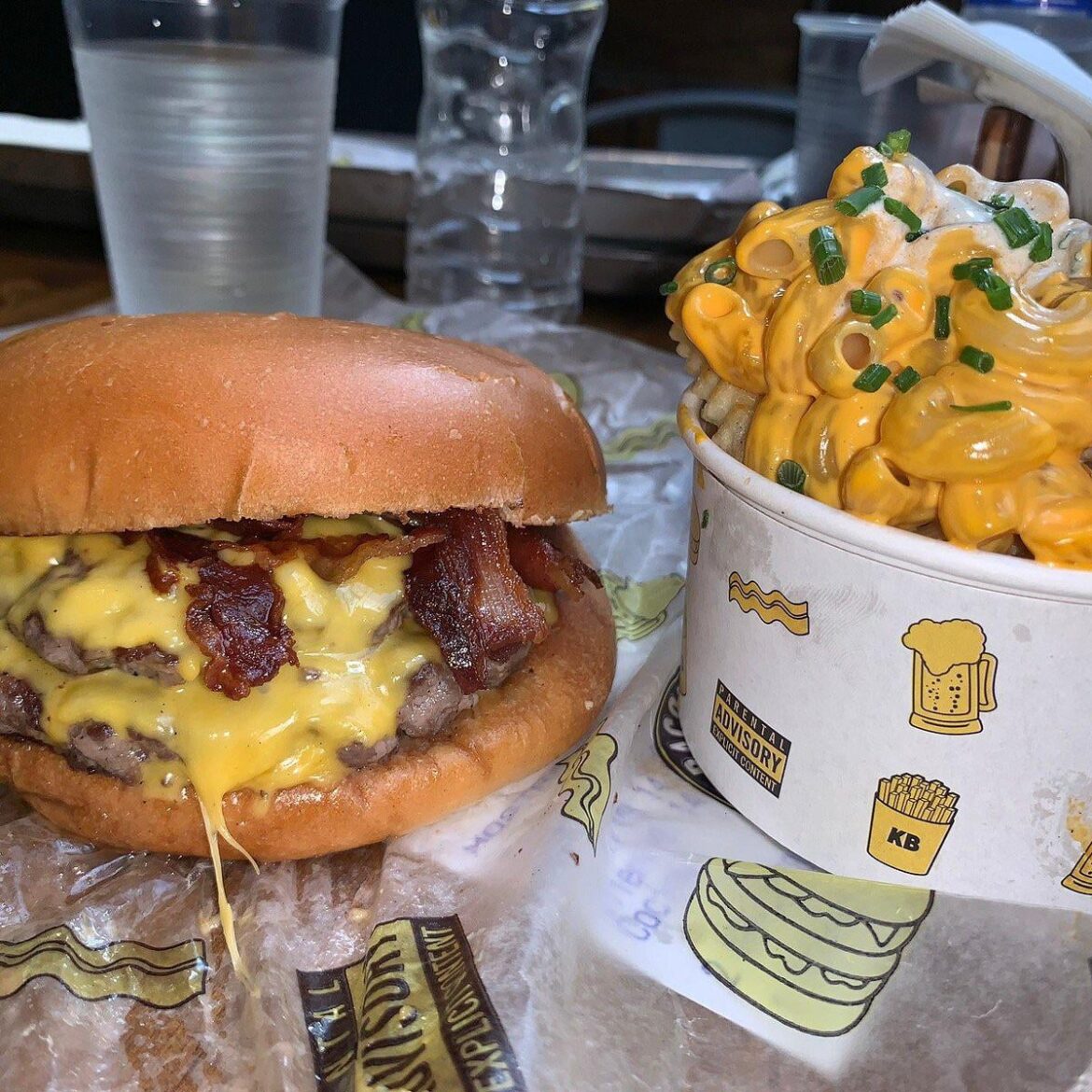 WHO'S MOUTH IS WATERING? 🤤