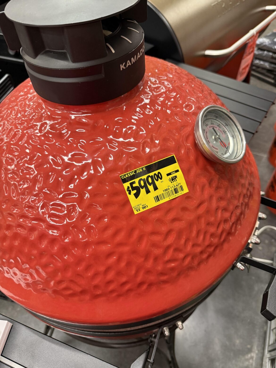 Is this a grab now price tag?