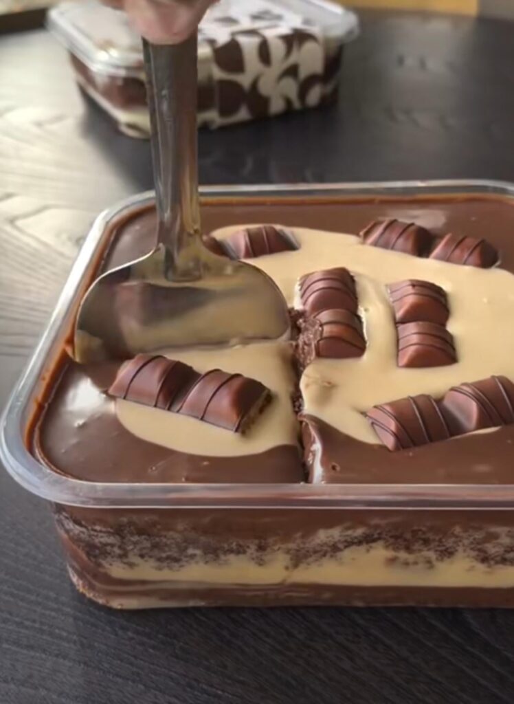 The Ultimate Nutella Tiramisu The Ultimate Nutella Tiramisu