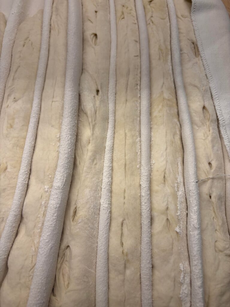 Baguettes (in response to a comment) Baguettes (in response to a comment)