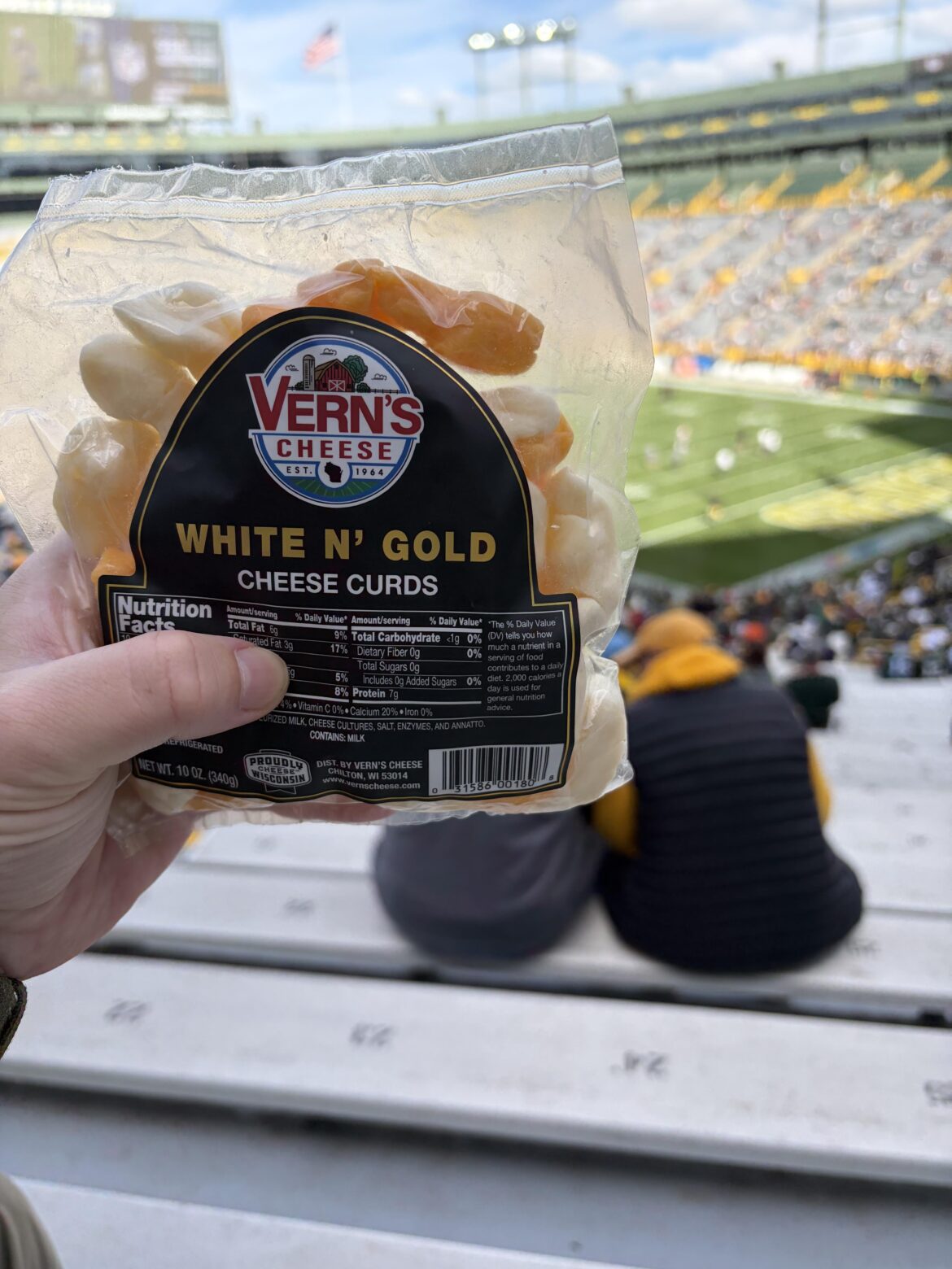 The only way to eat cheese