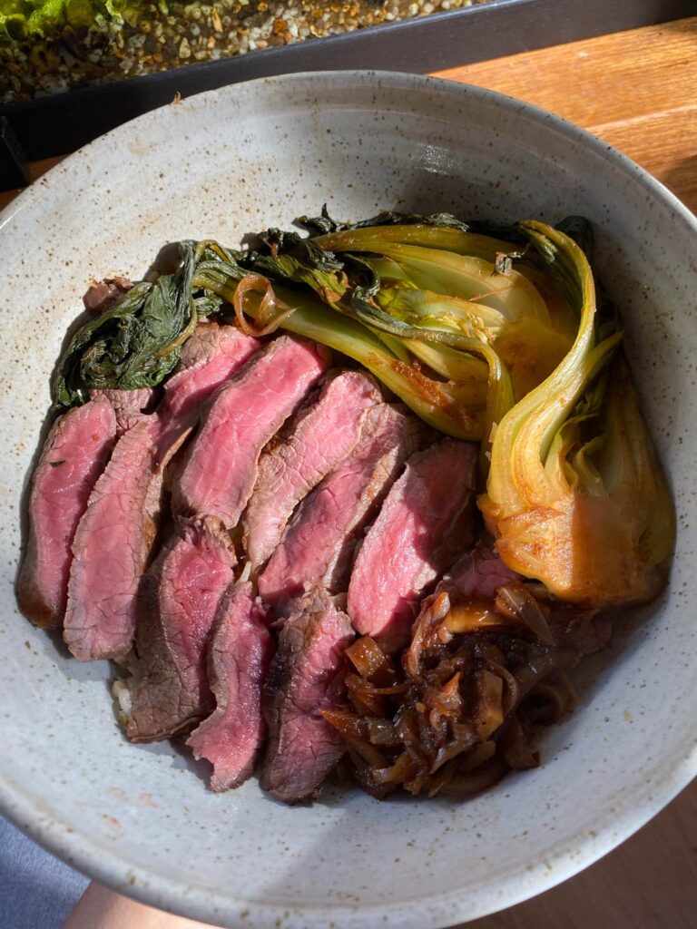 Cooking my way through university