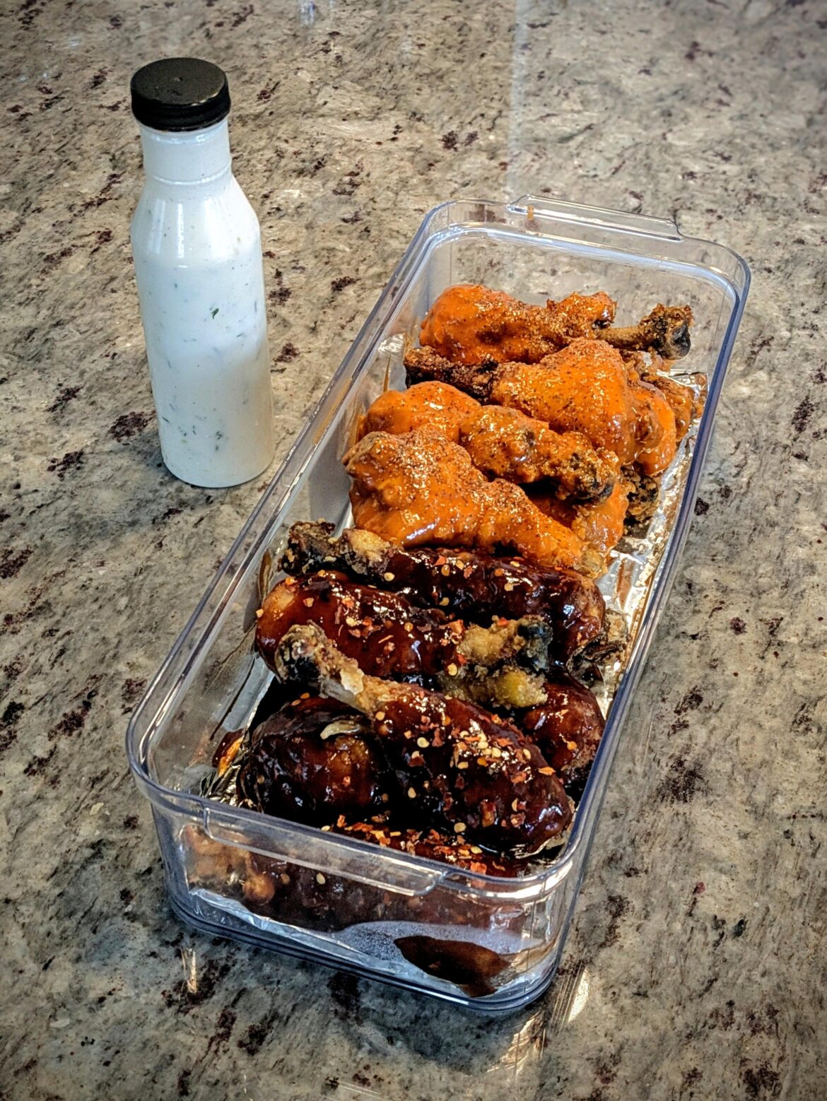 Game Day BBQ & Buffalo