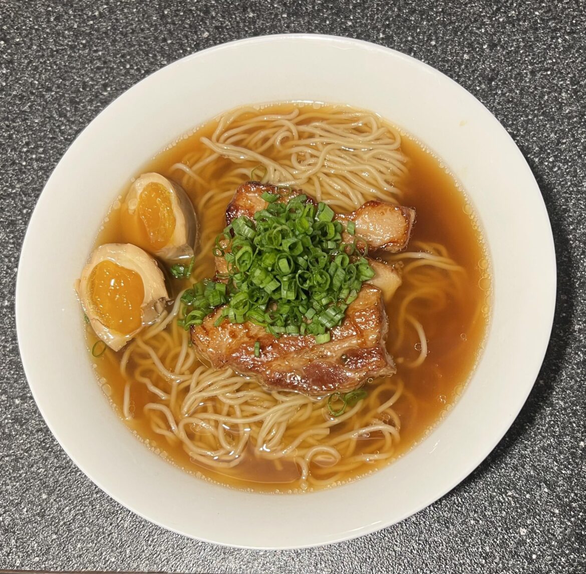 Sun Noodle Shoyu Ramen
