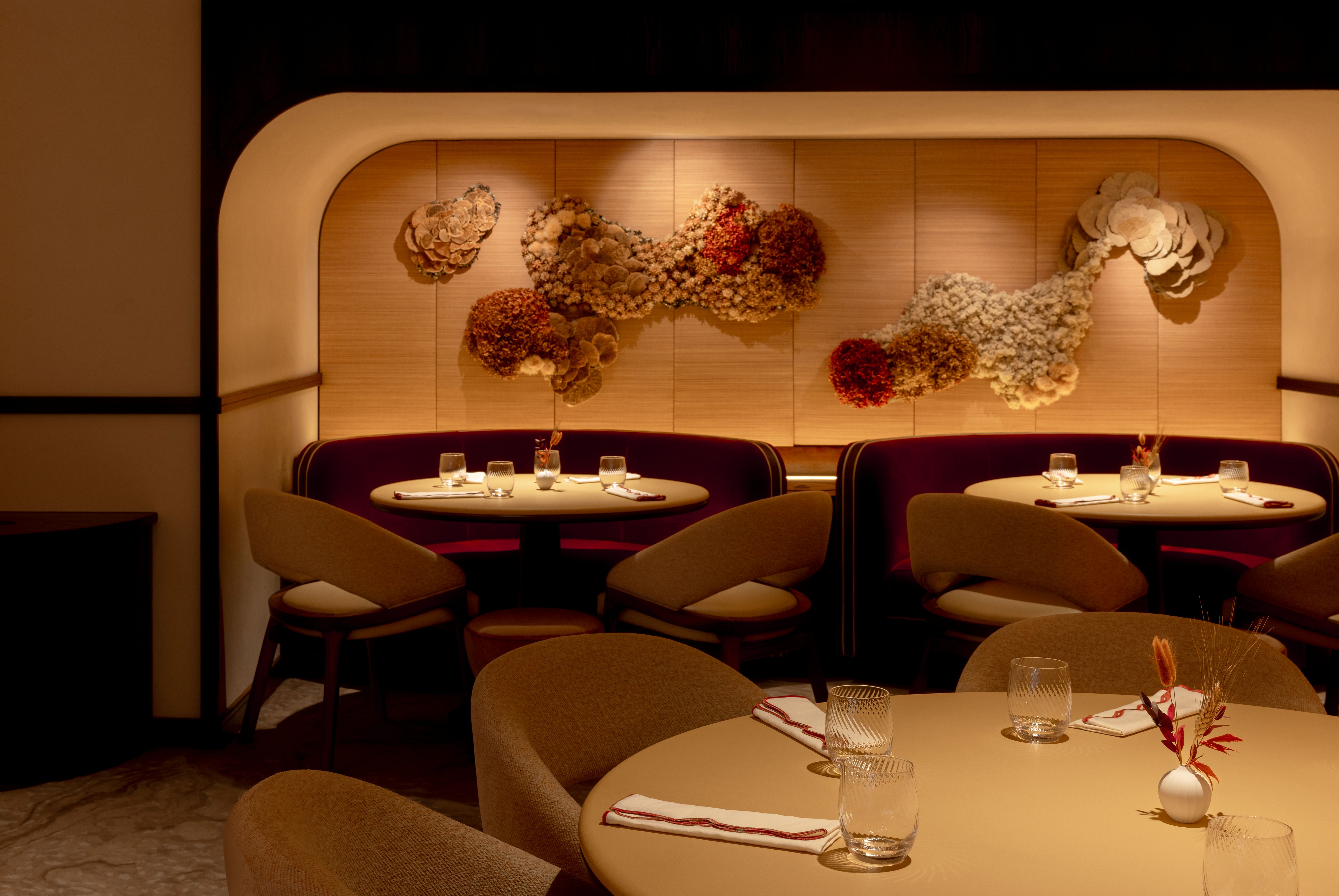 bonheur by matt abé london review