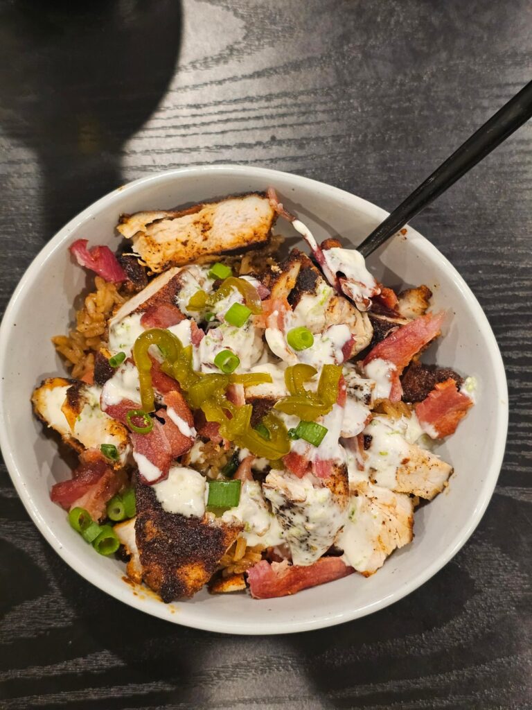 The best week of my LIFE