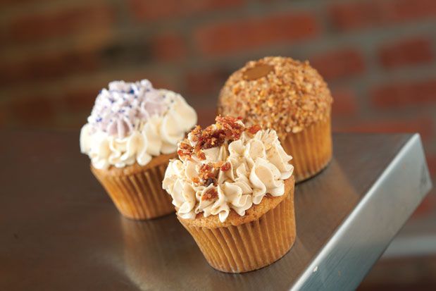 The Cupcake Challenge: Who Won? The Cupcake Challenge: Who Won?