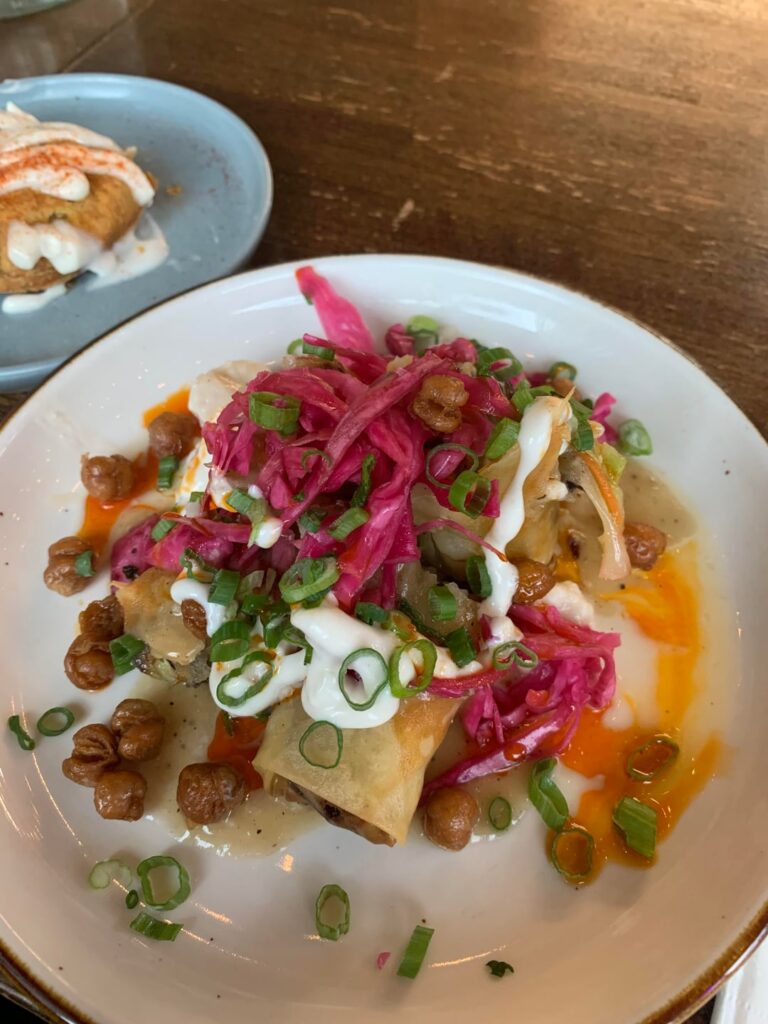 Thanksgiving week in Portland