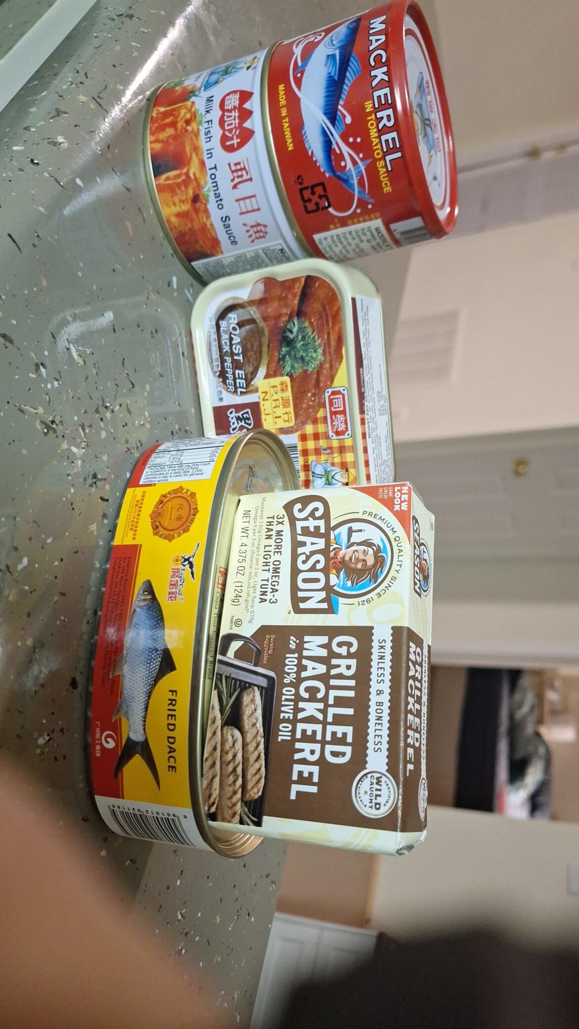 Looking what I got at the Asian store today