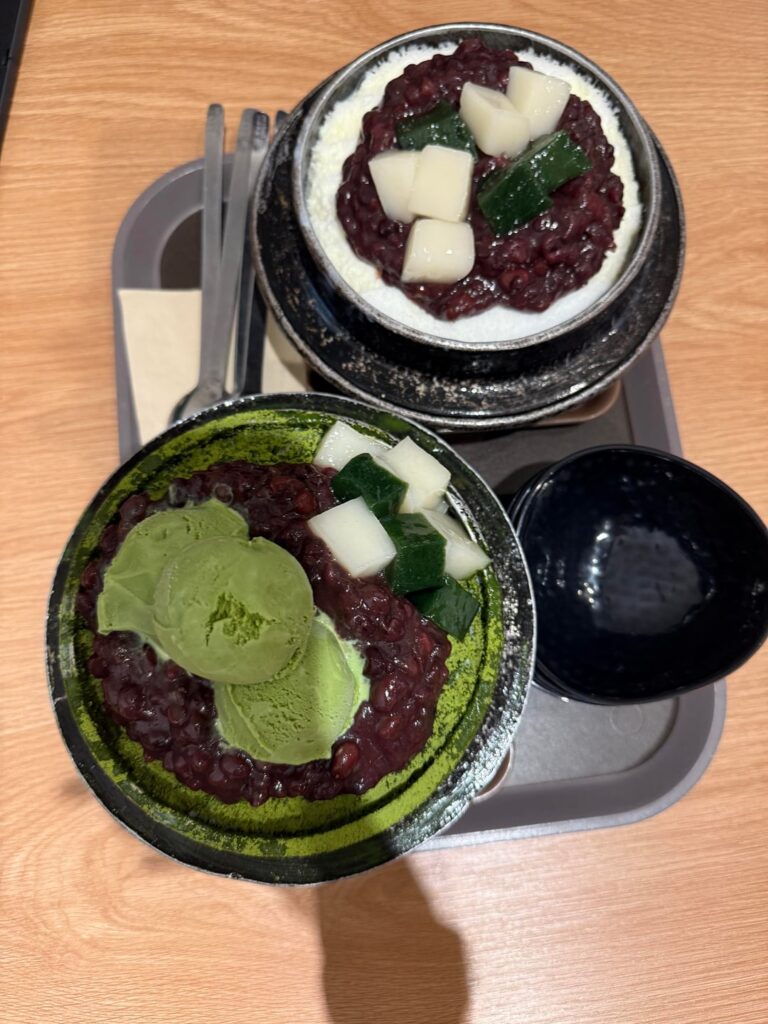 Bingsu