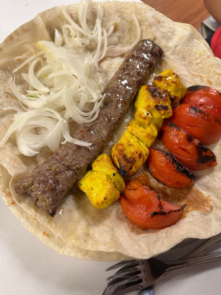 Tried Al Farsi on Irving Park Rd