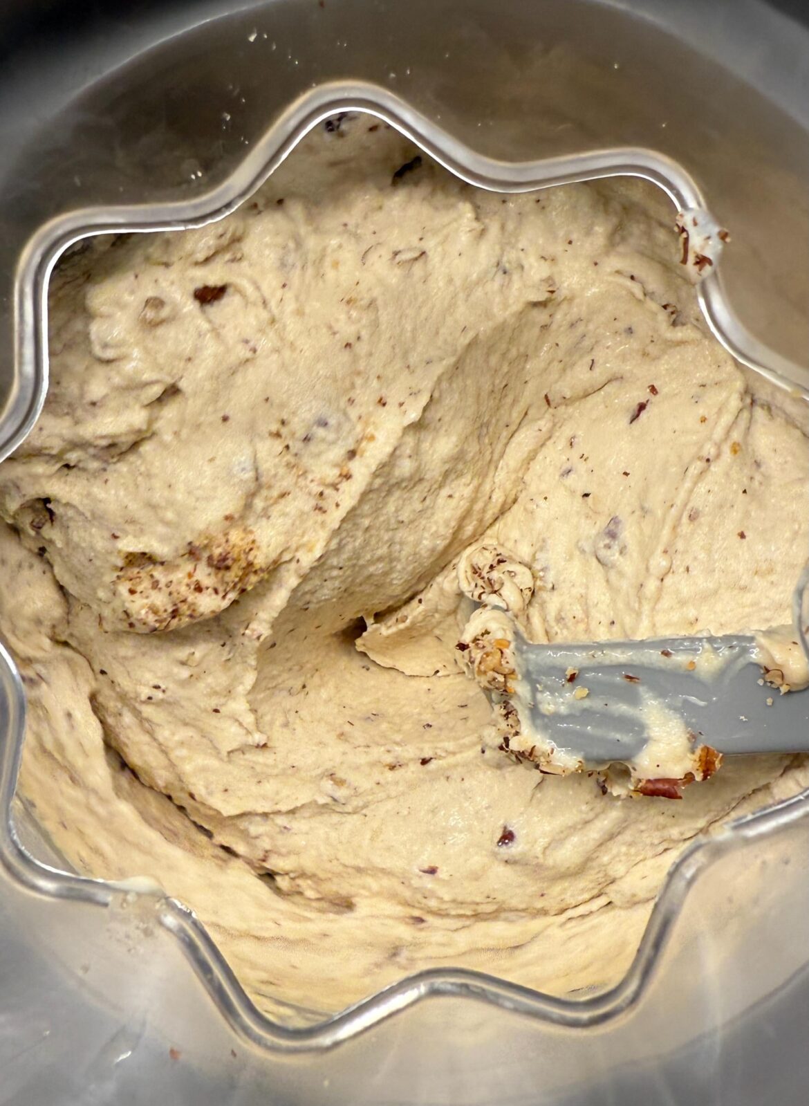 Brown butter pecan Brown butter pecan