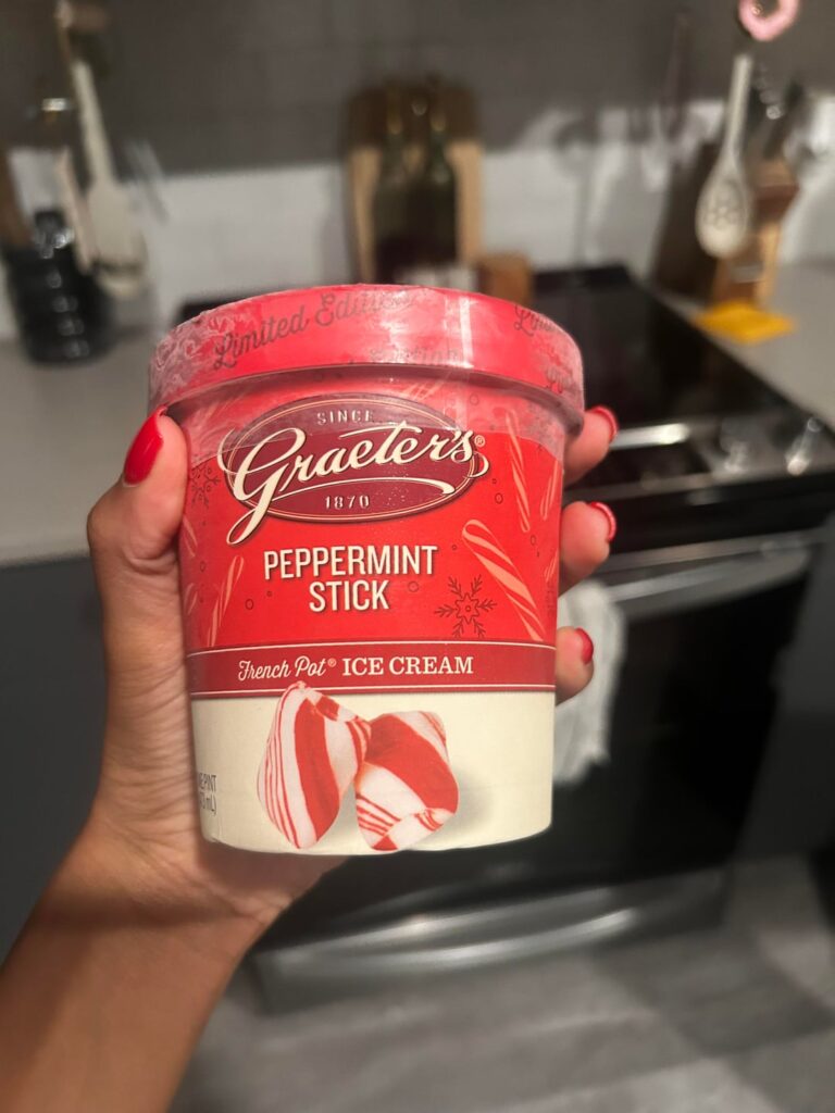 Peppermint season is my favorite season