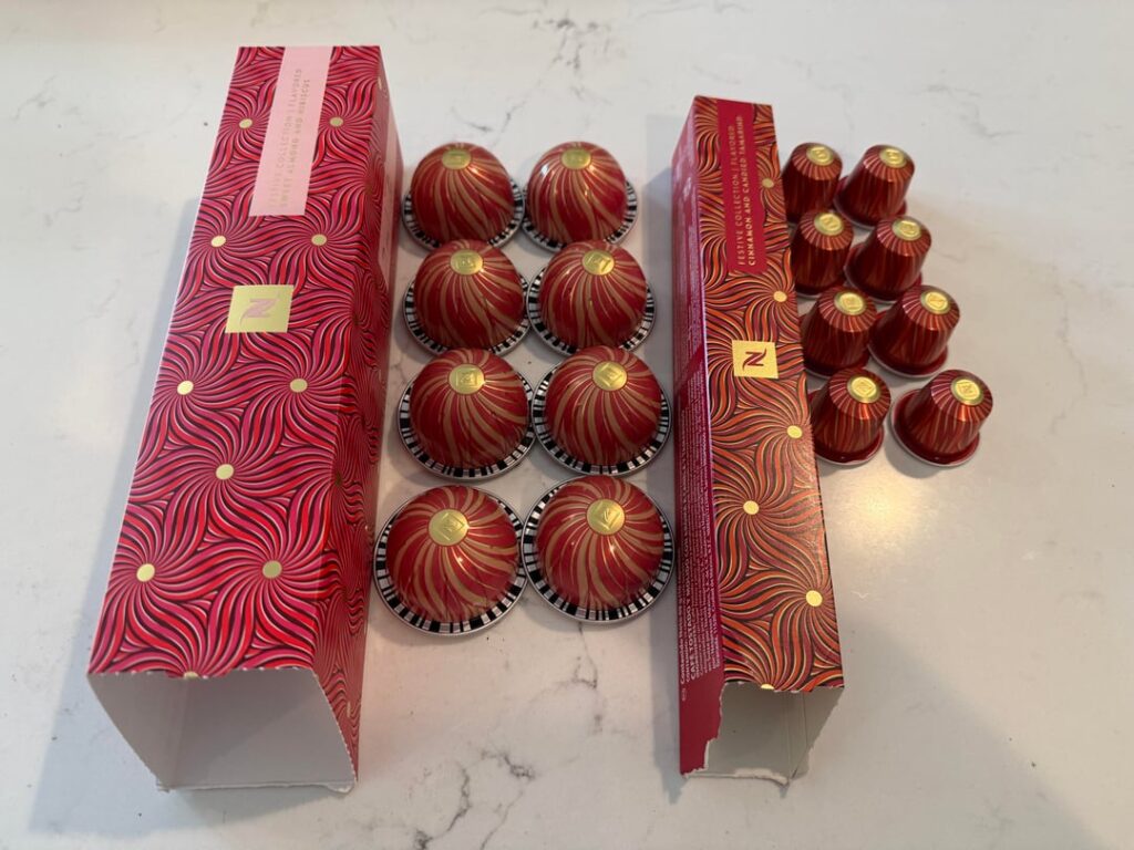 Would anyone like my holiday pods? US only