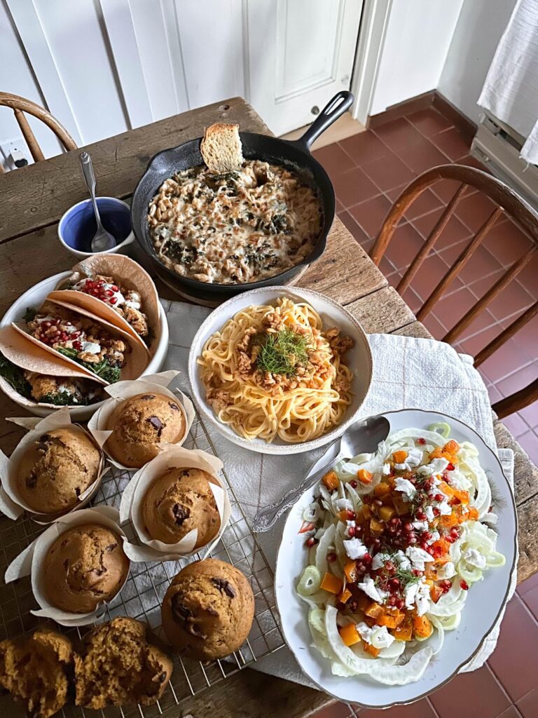 Meal prep for a vegan week ๐๐ฑ Meal prep for a vegan week ๐๐ฑ