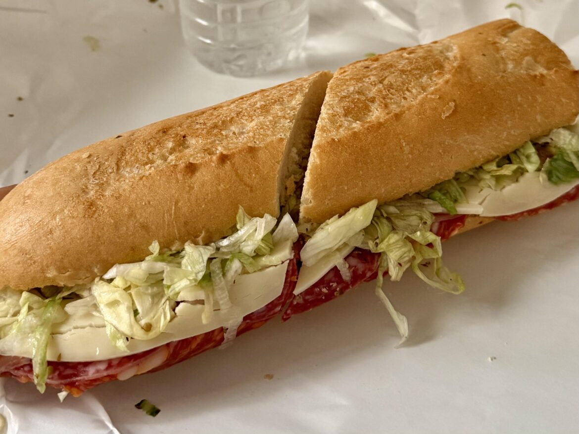 Did anyone else have the Mr. G yesterday?