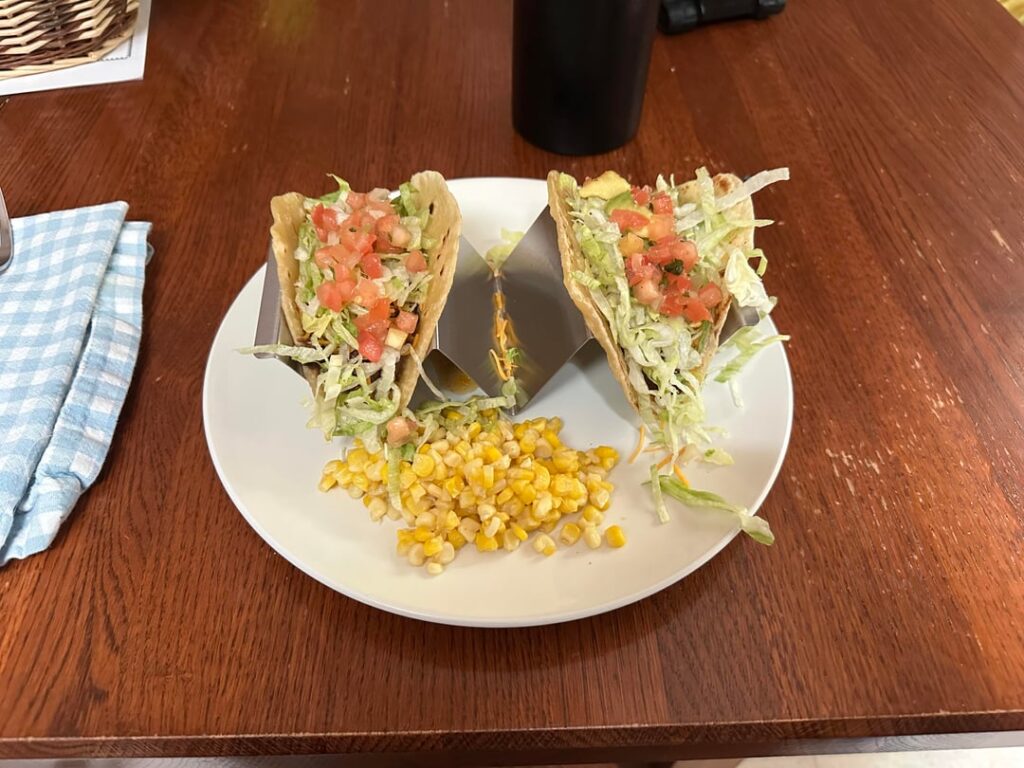 First time making homemade tortillas. Game changer!!!