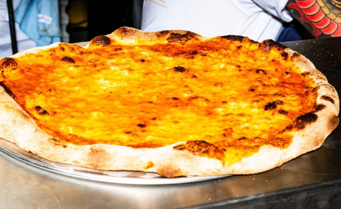 London’s best pizza restaurants | Wallpaper* London's best pizza restaurants | Wallpaper*