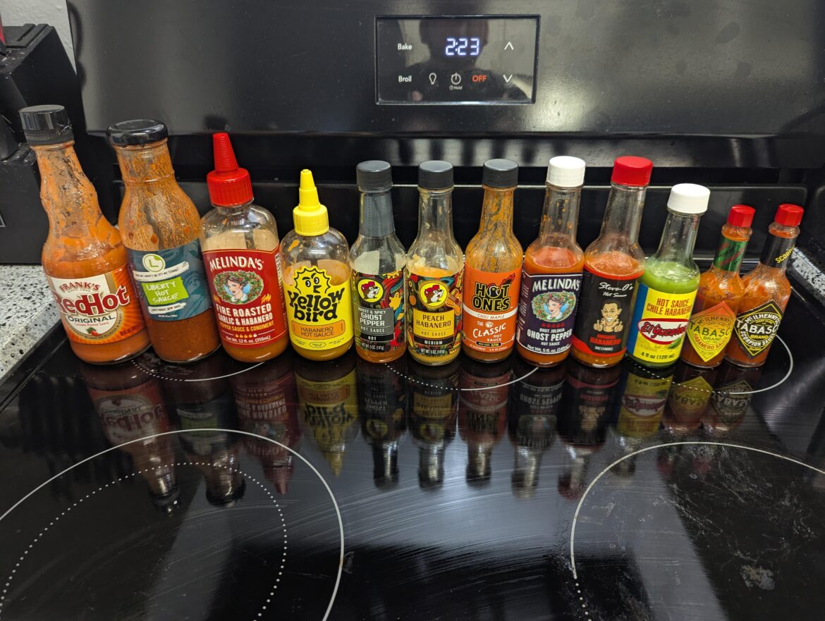 It pains me to have to say this but.....