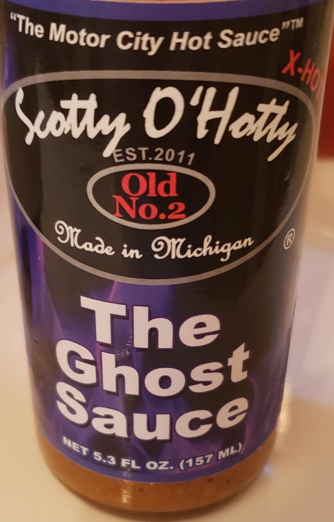 I miss this sauce, anything regular available that's similar?