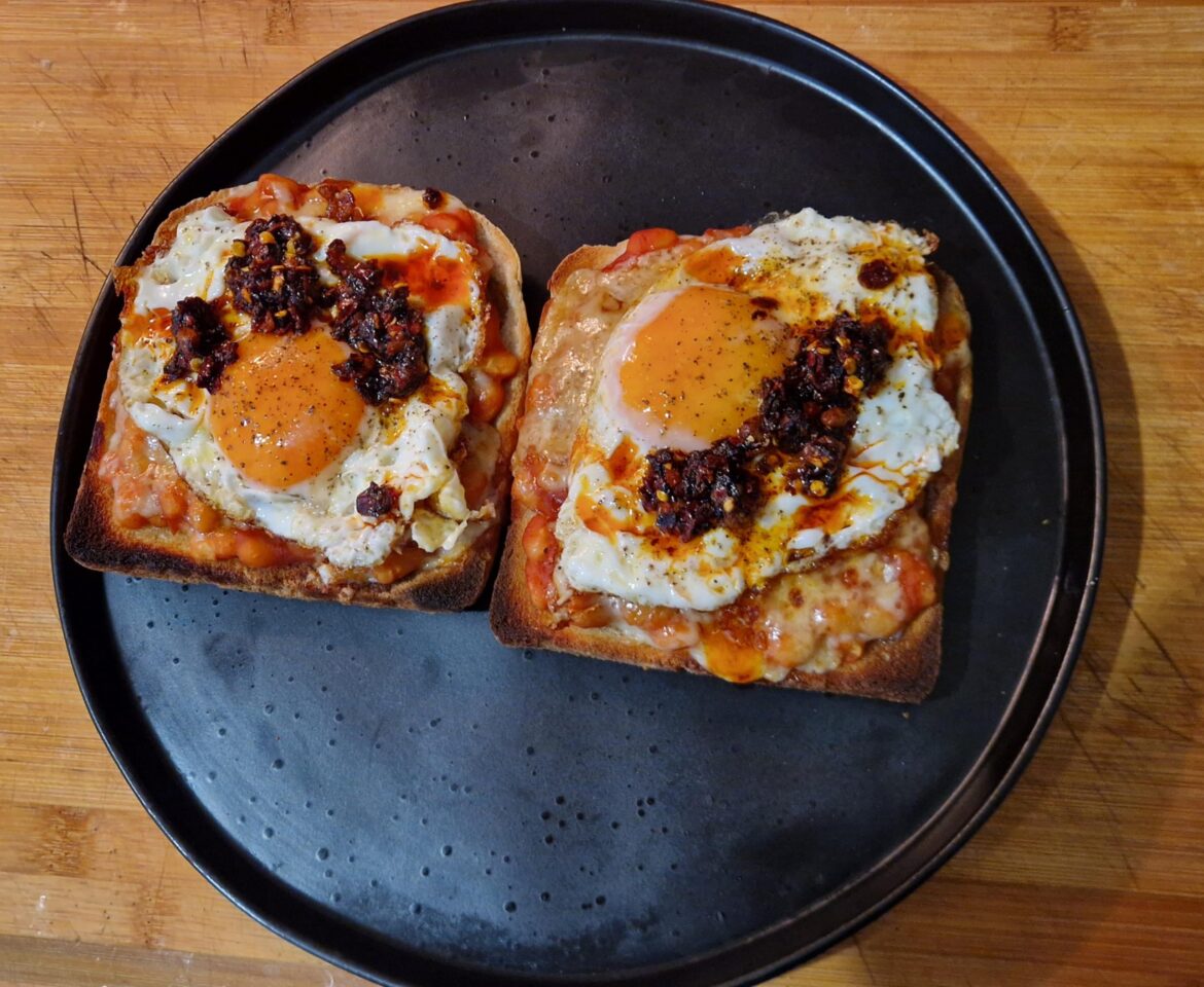 Beans upon Toast