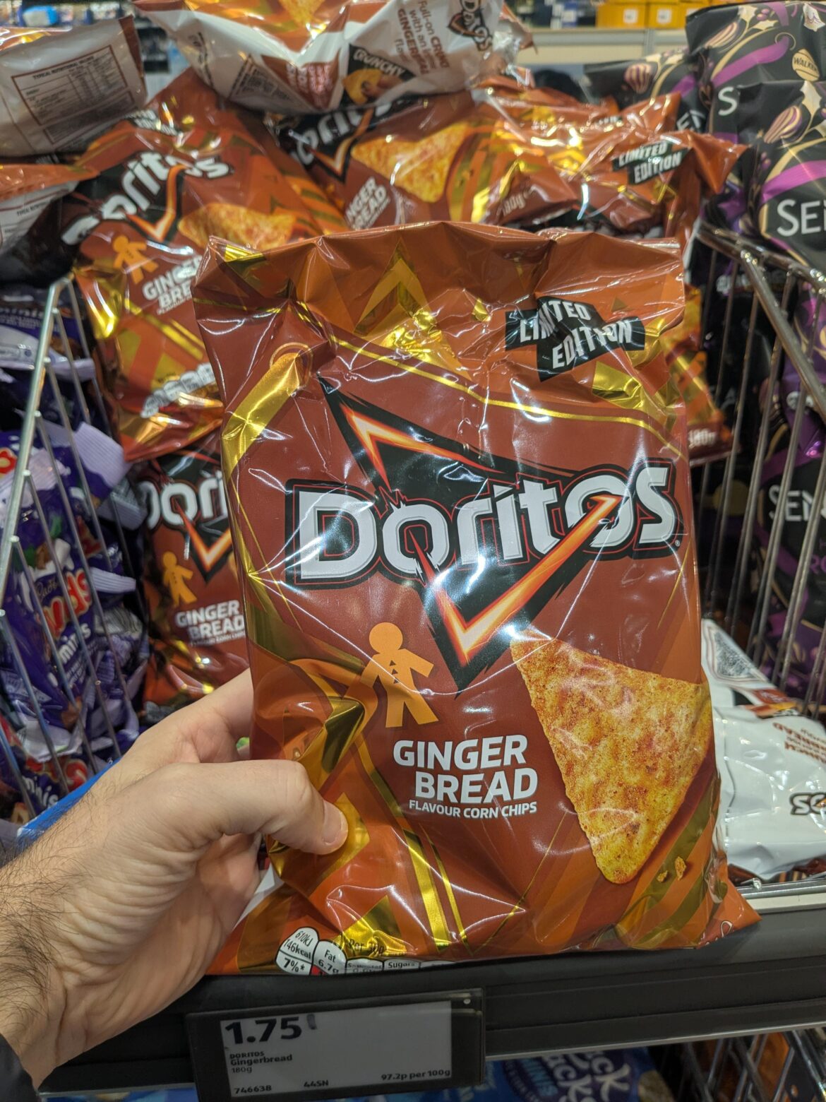 Literally nobody was asking for this