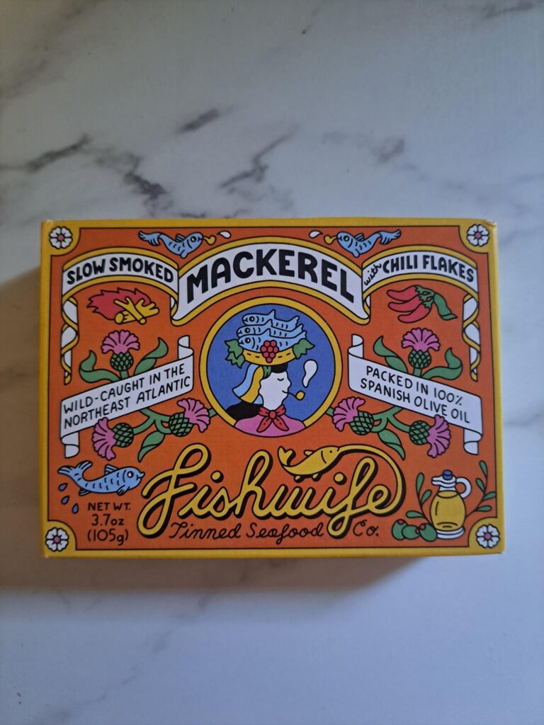 Fishwife is unfortunately very tasty