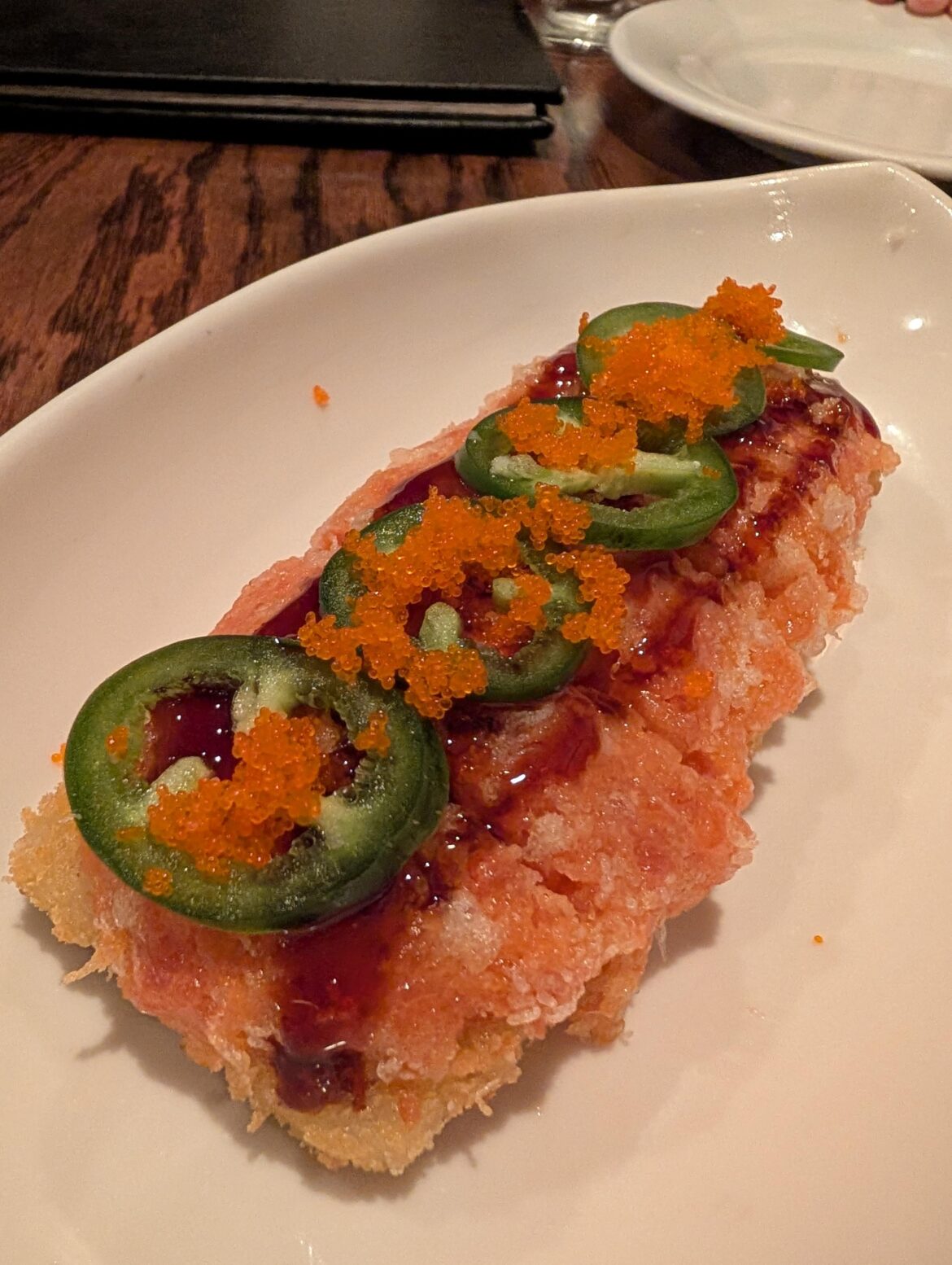 Crispy Rice Spicy Tuna